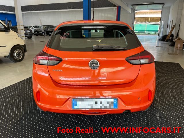 OPEL Corsa usata, con Climatizzatore