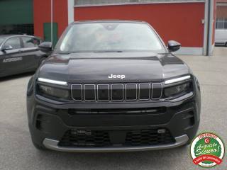 JEEP Avenger usata, con Airbag