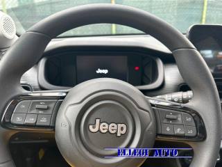 JEEP Avenger usata, con Servosterzo