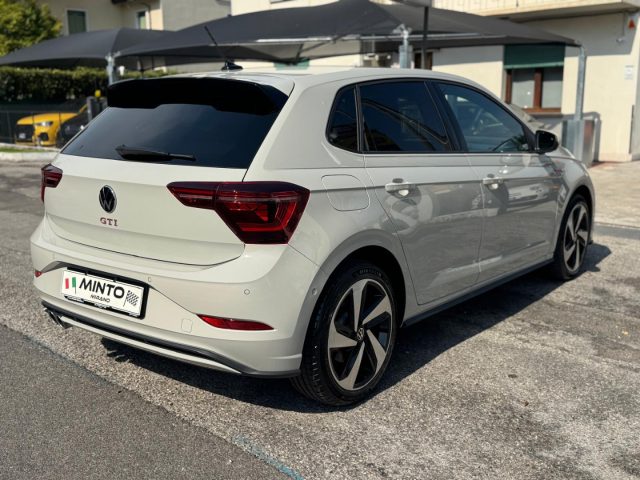 VOLKSWAGEN Polo usata, con Airbag laterali