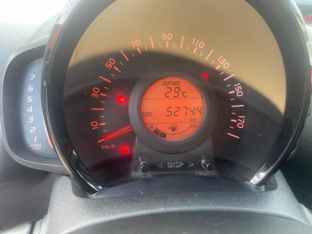 CITROEN C1 usata, con ESP