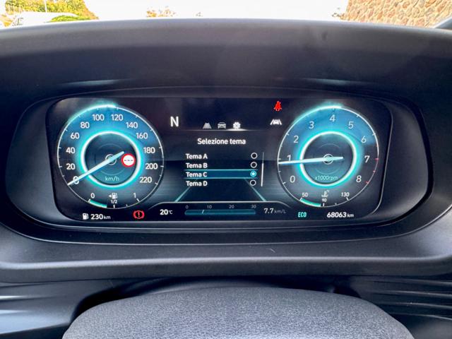 HYUNDAI Bayon usata, con Sensore di luce