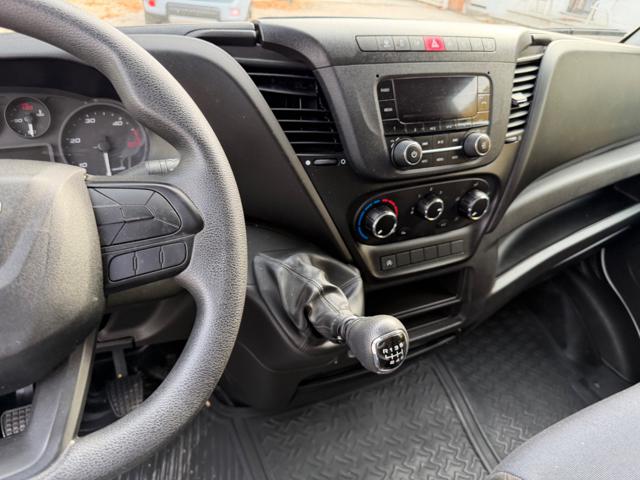 IVECO Daily usata, con Cruise Control