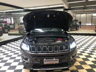 JEEP Compass usata, con Bluetooth
