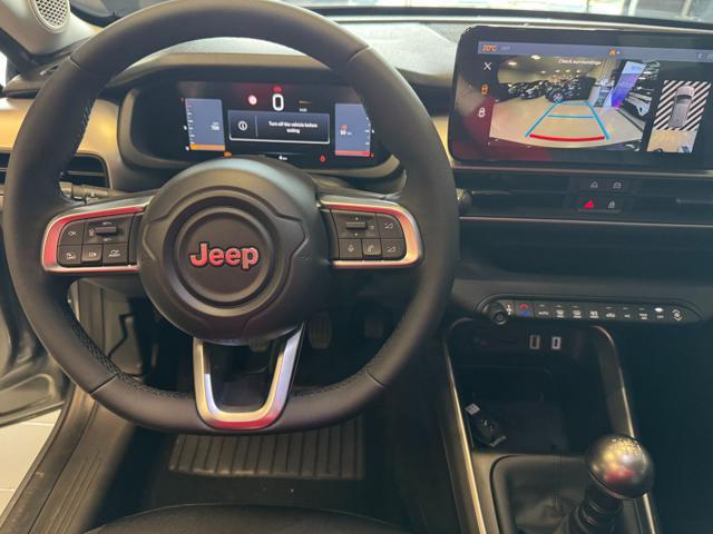 JEEP Avenger usata, con Controllo trazione