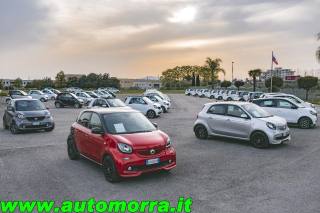 SMART ForFour usata, con Sistema di navigazione