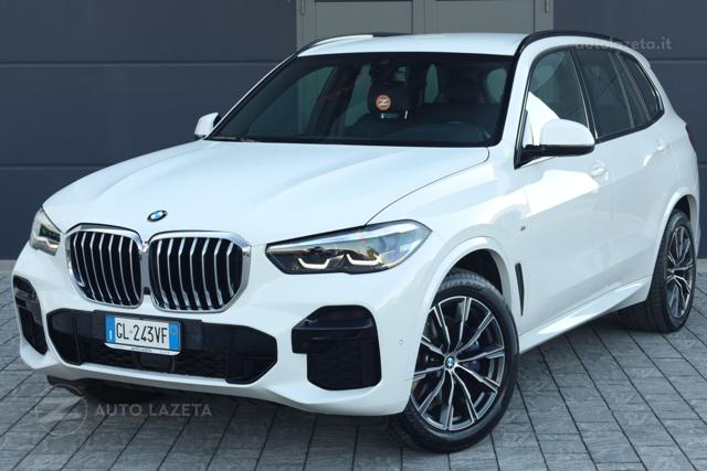BMW X5 usata, con Airbag