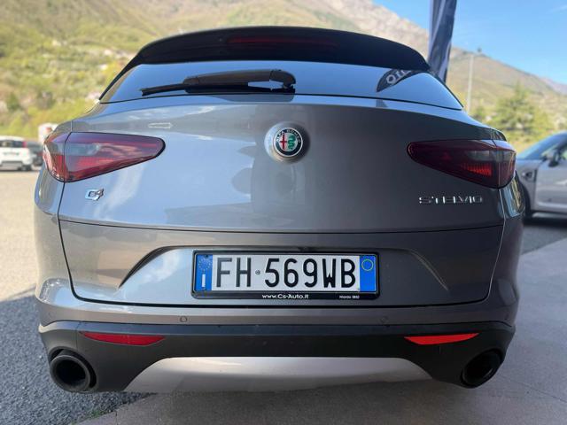 ALFA ROMEO Stelvio usata, con Autoradio