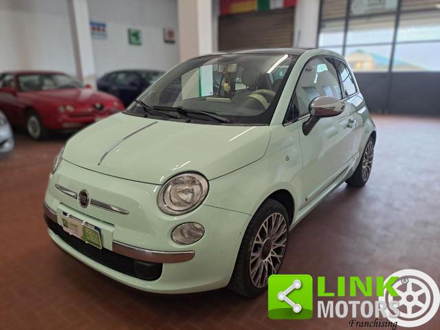 FIAT 500 usata, con ABS
