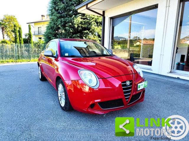 ALFA ROMEO MiTo usata, con Airbag laterali