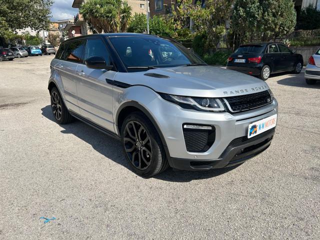LAND ROVER Range Rover Evoque usata, con Airbag laterali
