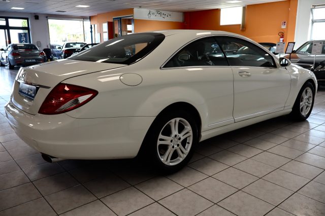 MERCEDES-BENZ CL 500 usata, con Autoradio