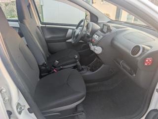 TOYOTA Aygo usata, con Boardcomputer