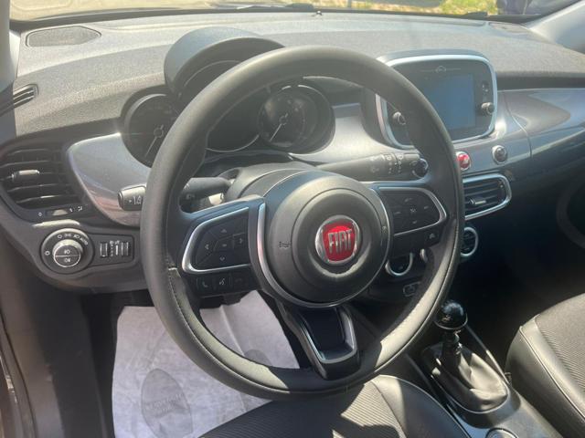 FIAT 500X usata, con Cerchi in lega