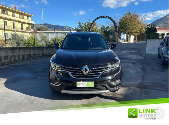 RENAULT Koleos usata, con Chiusura centralizzata