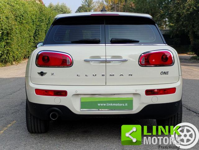 MINI Clubman usata, con Alzacristalli elettrici