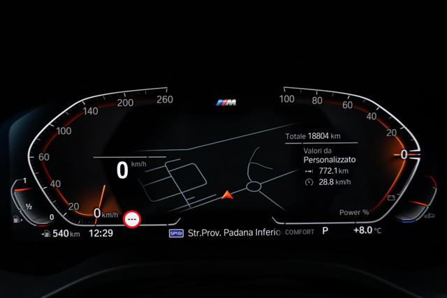 BMW X4 usata, con Fari full-led