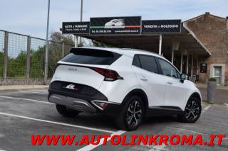 KIA Sportage usata, con Airbag laterali
