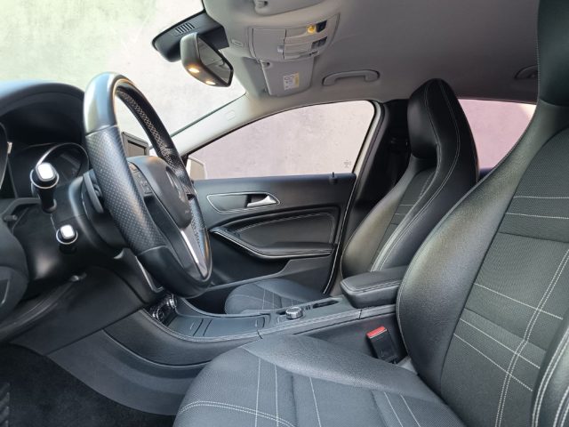 MERCEDES-BENZ GLA 200 usata, con Sospensioni sportive