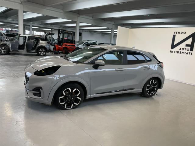 FORD Puma usata, con Boardcomputer
