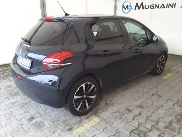 PEUGEOT 208 usata, con Cruise Control