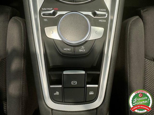 AUDI TT usata, con Fari Xenon