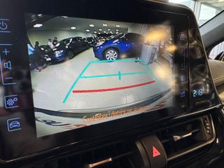 TOYOTA C-HR usata, con ESP