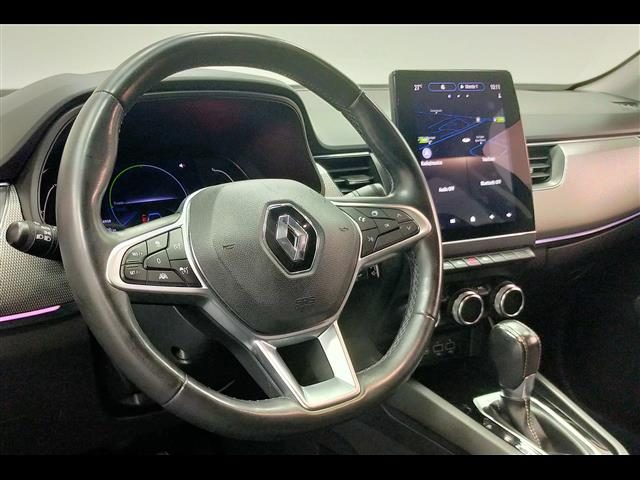 RENAULT Arkana usata, con Volante in pelle