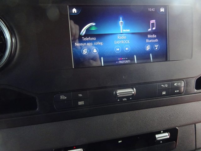 MERCEDES-BENZ Sprinter usata, con Immobilizzatore elettronico