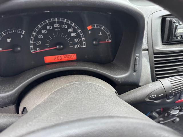 FIAT Punto usata, con Boardcomputer