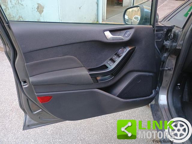 FORD Fiesta usata 9
