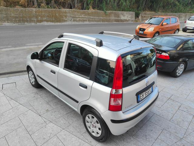 FIAT Panda usata, con ESP
