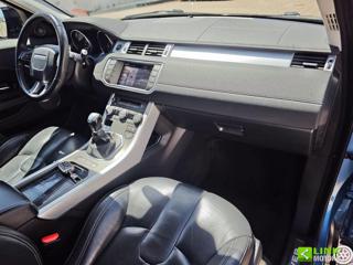 LAND ROVER Range Rover Evoque usata, con Interni in pelle