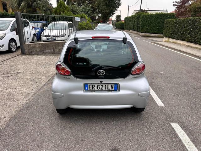 TOYOTA Aygo usata, con Airbag Passeggero