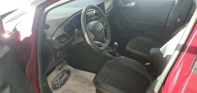 FORD Puma usata, con Controllo automatico clima