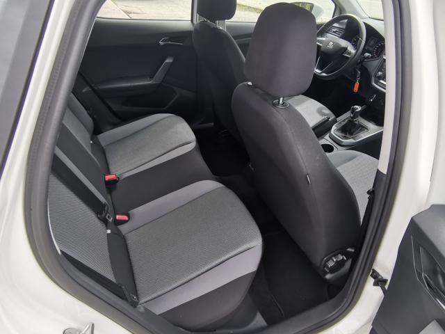 SEAT Arona usata, con Volante in pelle