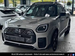 MINI Countryman C JCW John Cooper Works