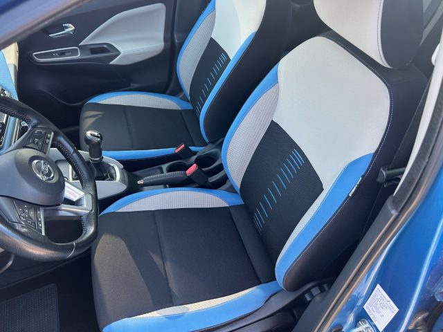 NISSAN Micra usata, con Cerchi in lega