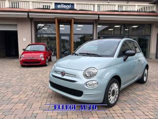 FIAT 500C usata, con Airbag