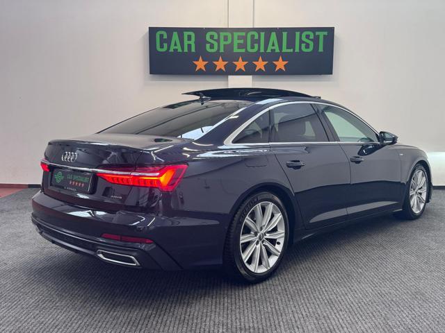 AUDI A6 usata, con Alzacristalli elettrici