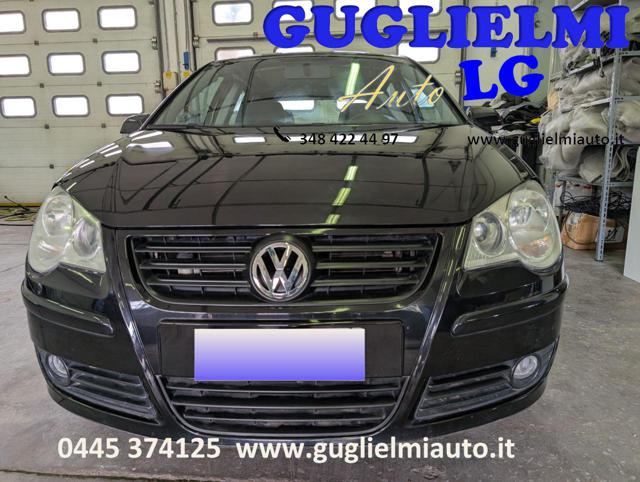 VOLKSWAGEN Polo usata, con Airbag laterali