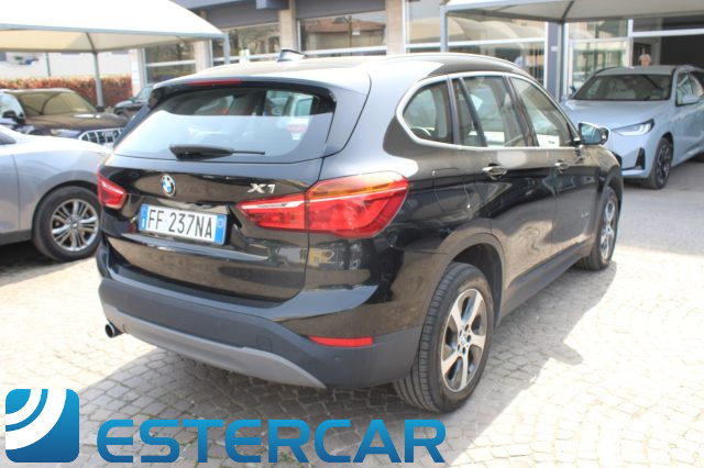 BMW X1 usata, con Airbag