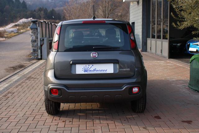 FIAT Panda usata, con Antifurto