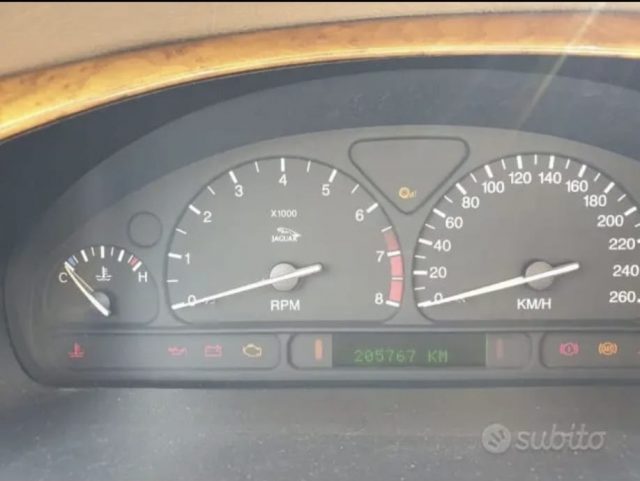 JAGUAR S-Type usata, con Autoradio