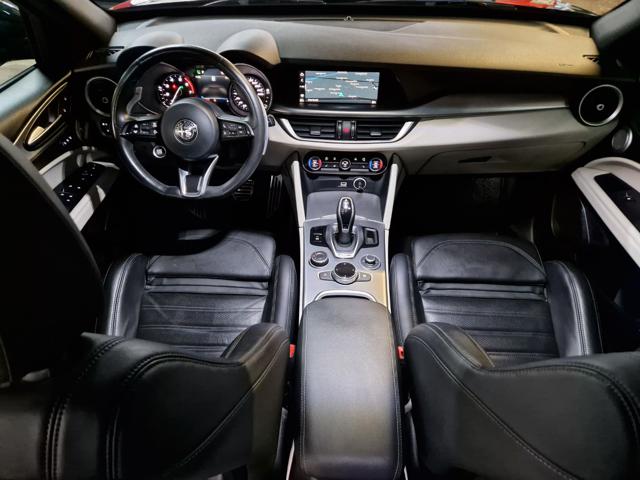ALFA ROMEO Stelvio usata, con Cerchi in lega