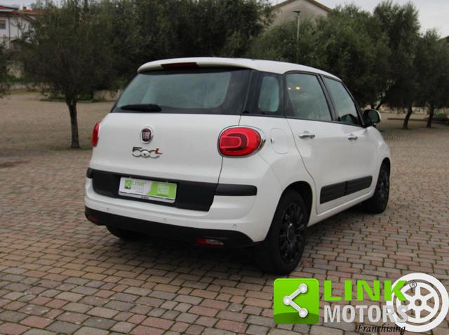 FIAT 500L usata, con Alzacristalli elettrici