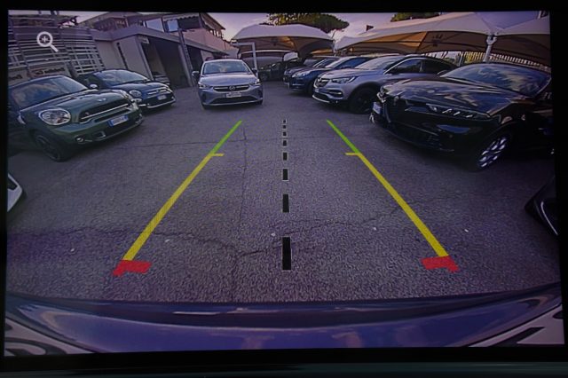 JEEP Compass usata, con Controllo automatico clima