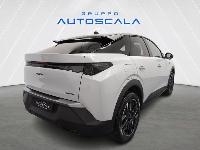 PEUGEOT 3008 usata, con Chiusura centralizzata