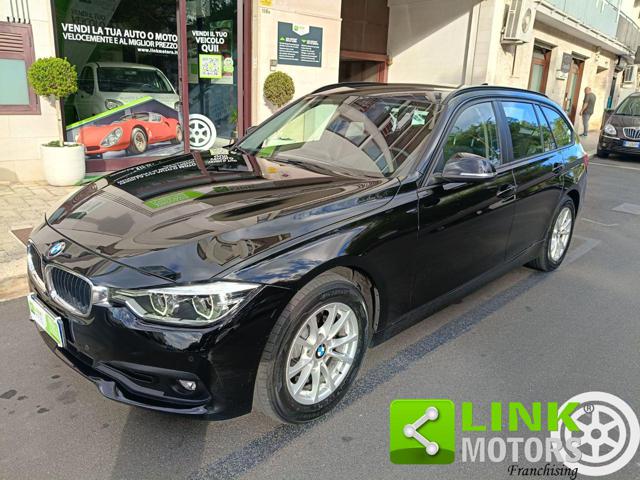 BMW 318 usata, con Airbag