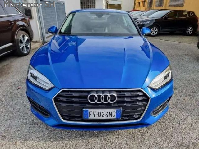 AUDI A5 usata, con Boardcomputer